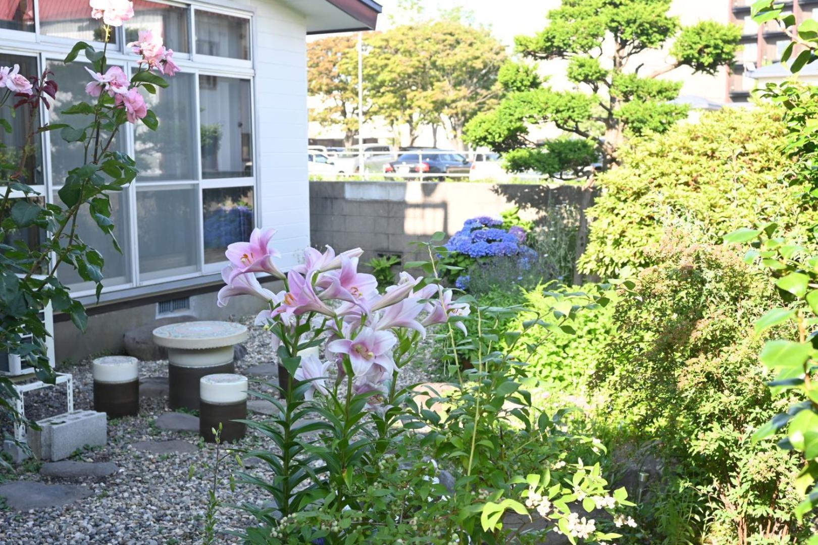 Ferienwohnung Mimosa Hakodate Exterior foto