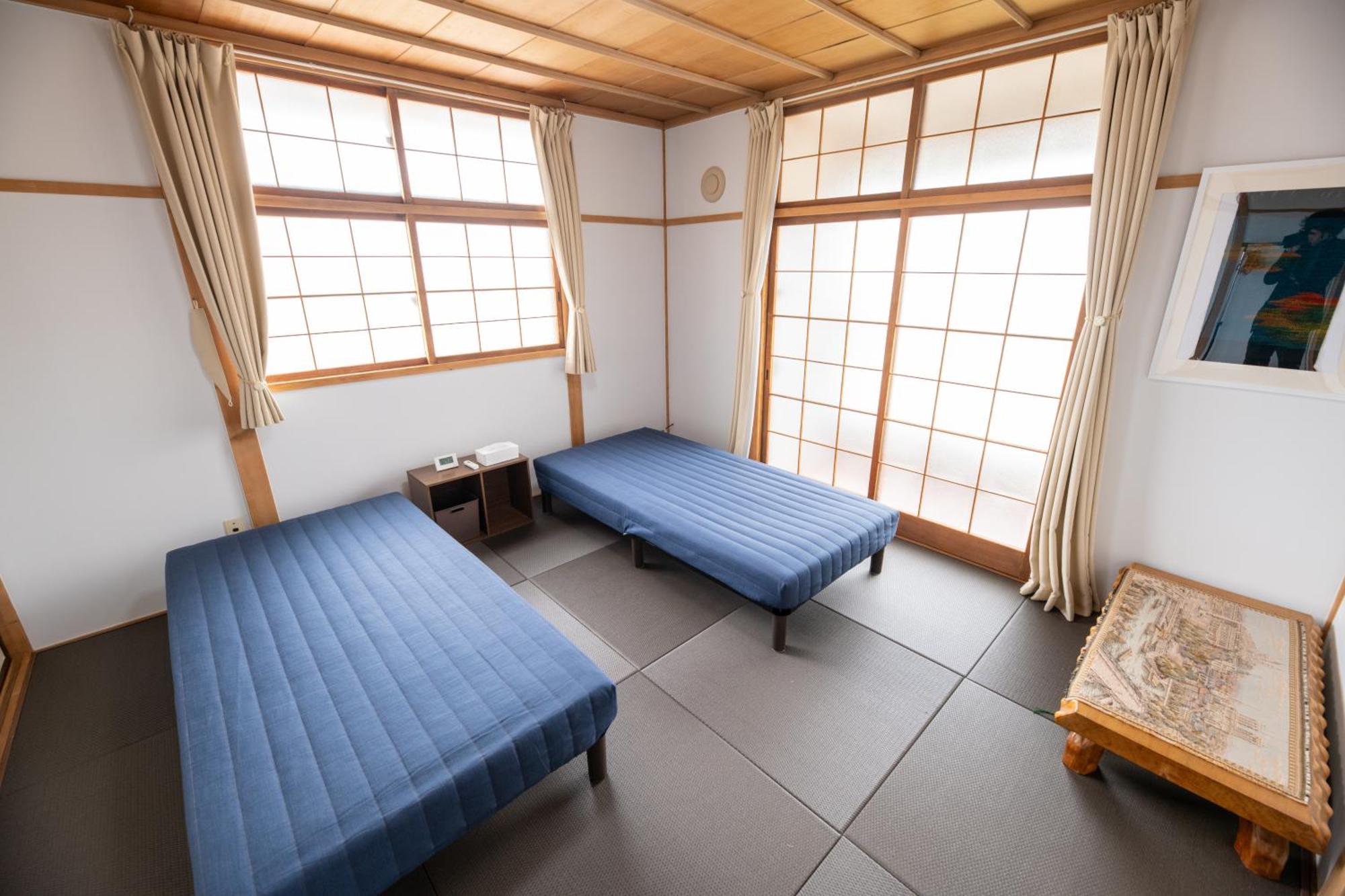 Ferienwohnung Mimosa Hakodate Exterior foto